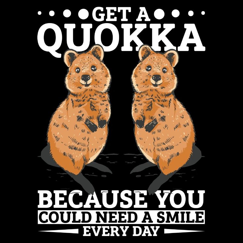 Get a Quokka