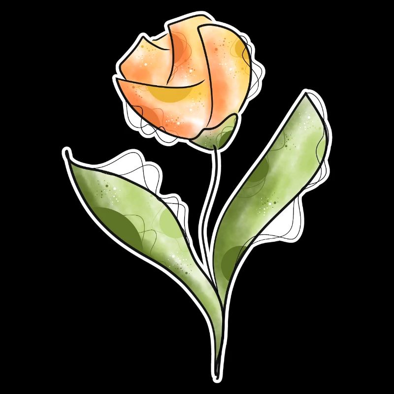 Tulpe