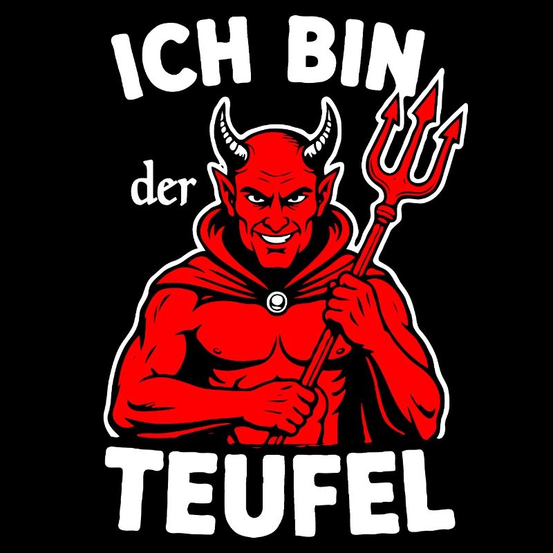 Devil Costume Halloween Horror Carnival