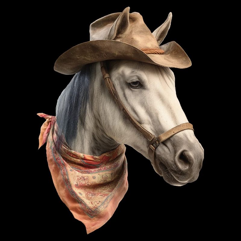 Perd Cowboy