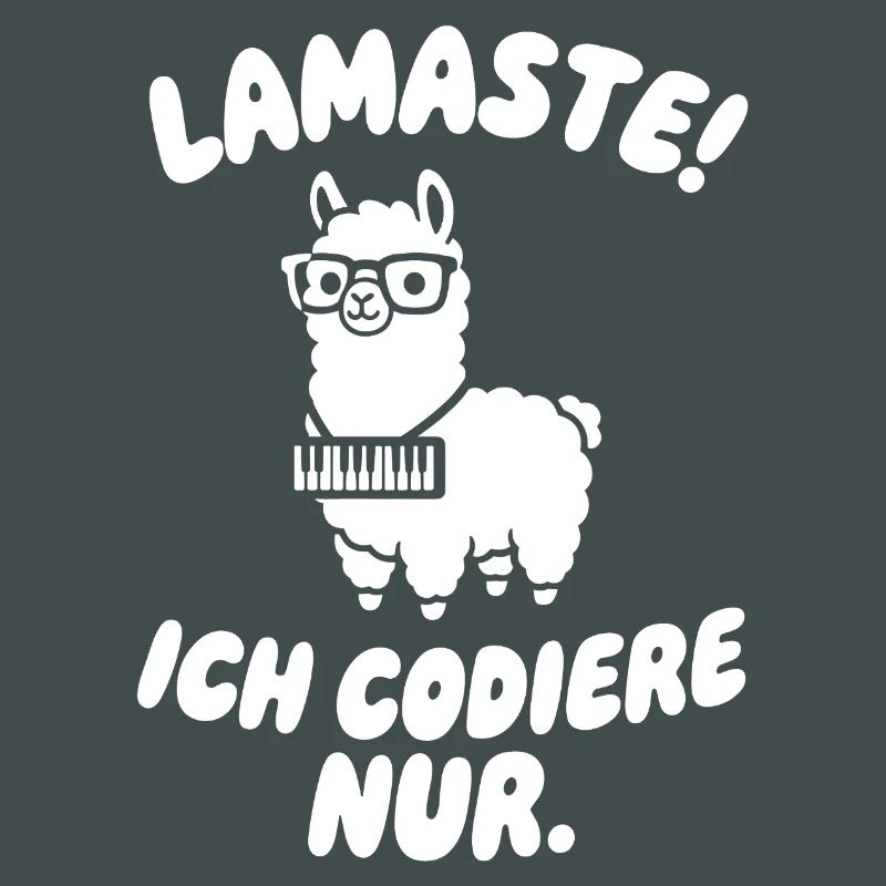 LamaSte: Ich Codiere Nur