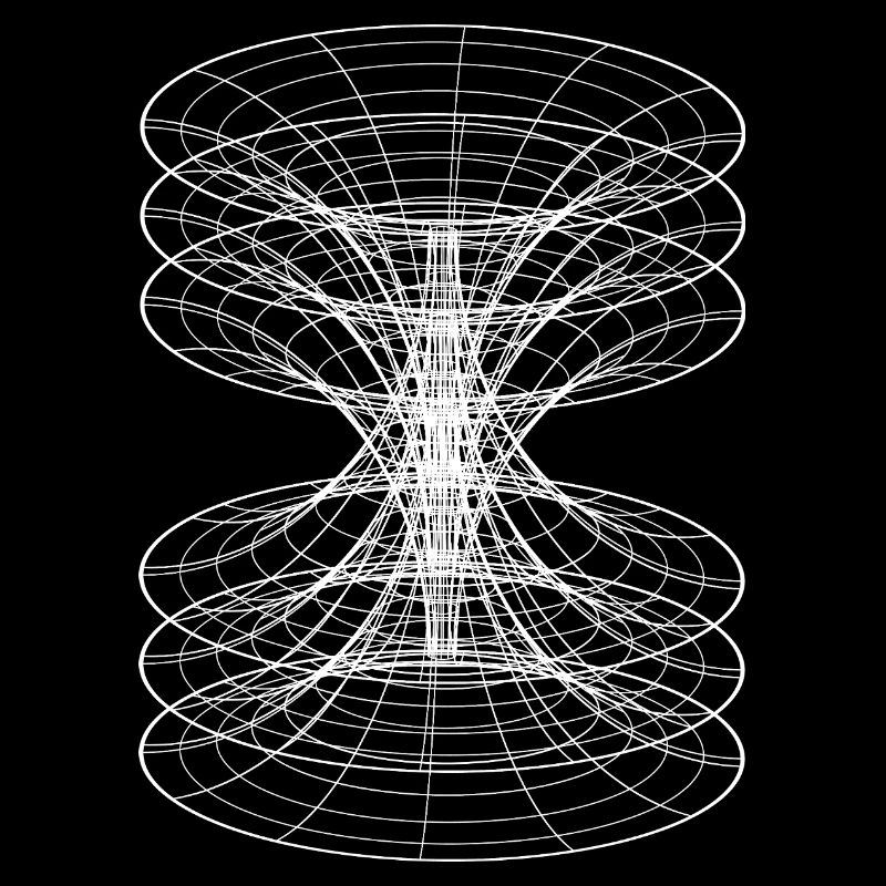 Vortex-Drahtgitter-Konstellation