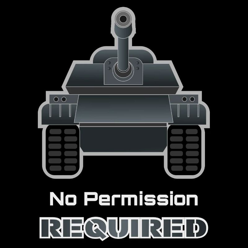 Panzerarmee – Military SymbolTee