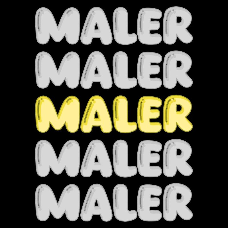 Beruf Maler
