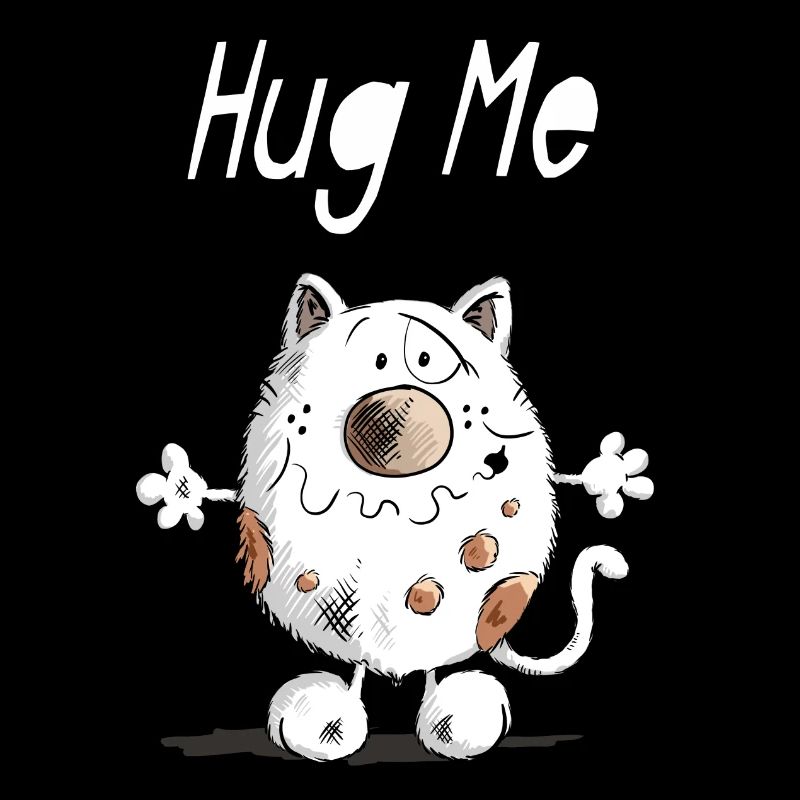 Hug Me Cat