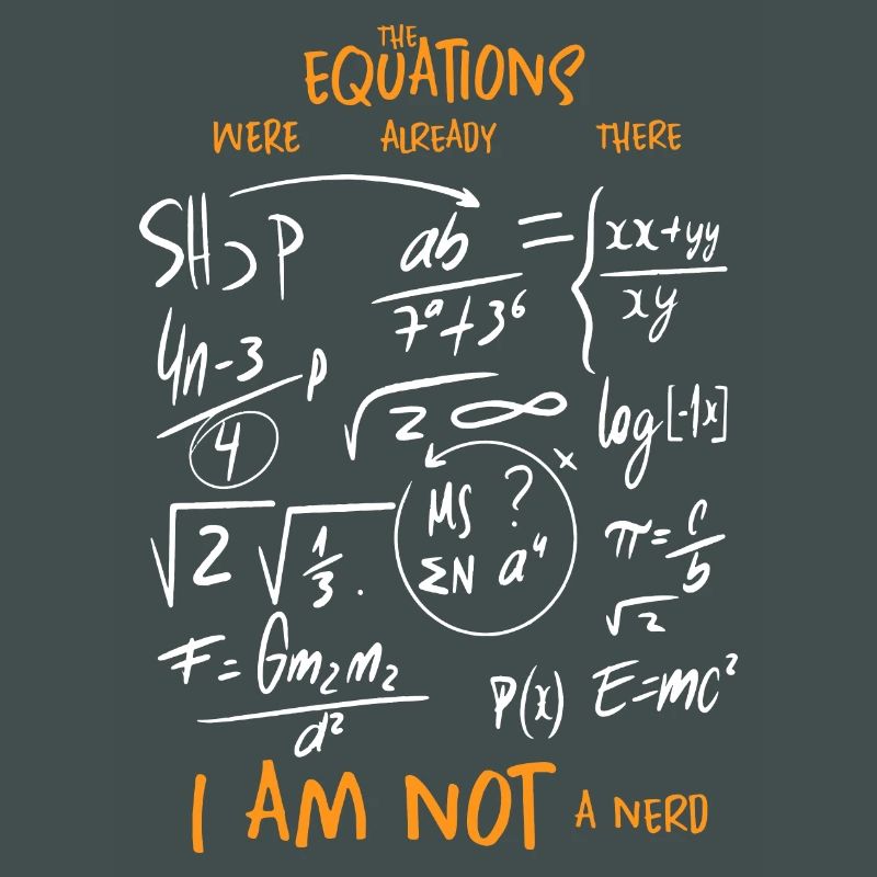 Mathematics equations