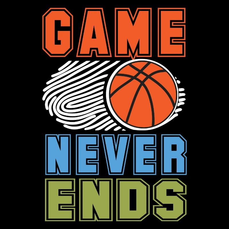 Basketball - Game Never Ends