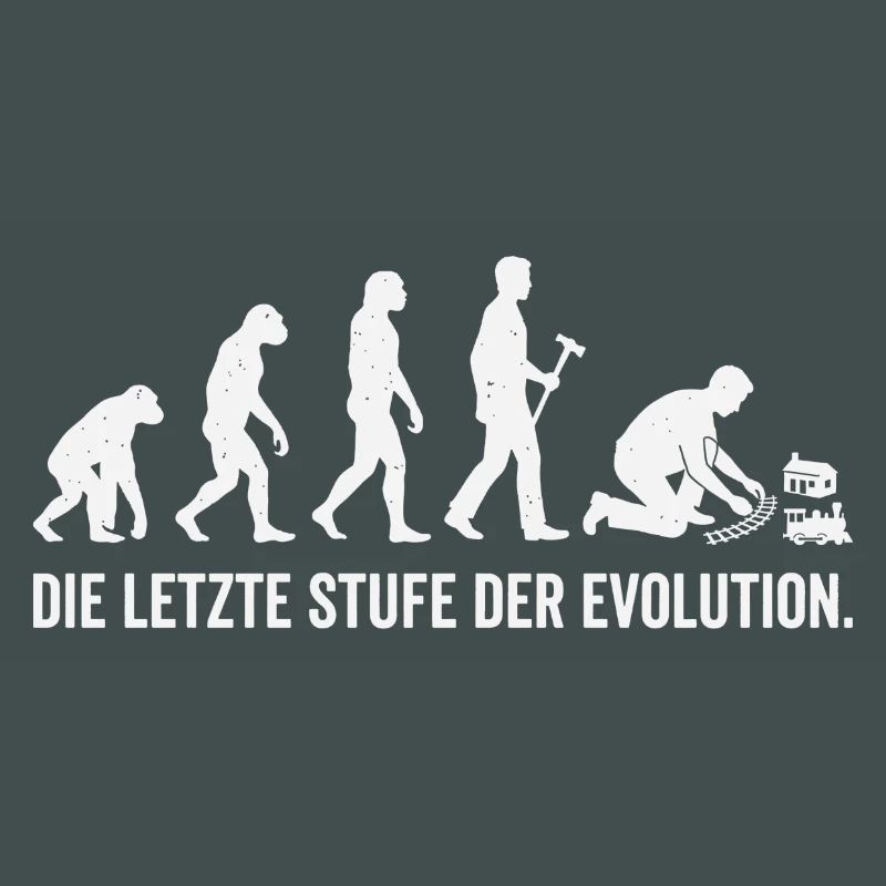 Die letzte Evolutionsstufe