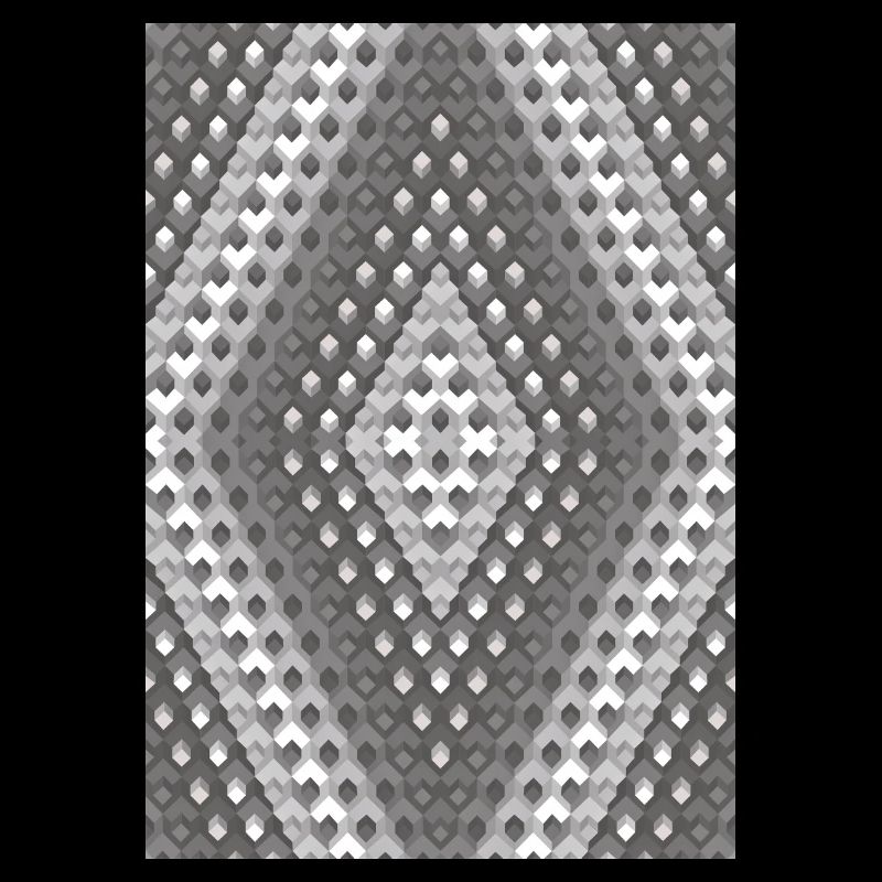 Gray gradient