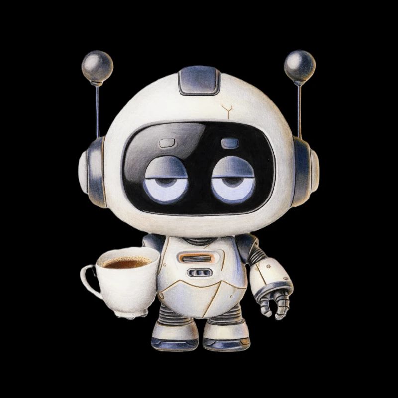 Roboter Kaffee