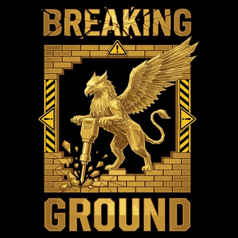 Breaking Ground Griffin