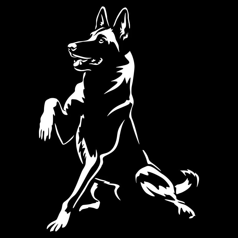 Malinois "Black Edition"