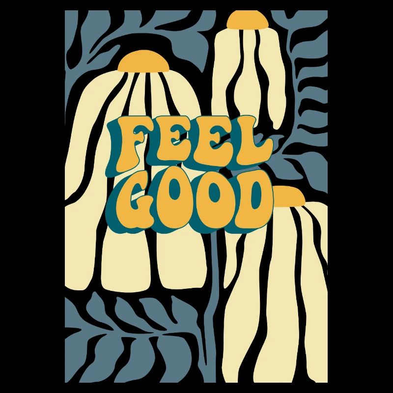 Feel Good Autumn Pumpkin Pattern