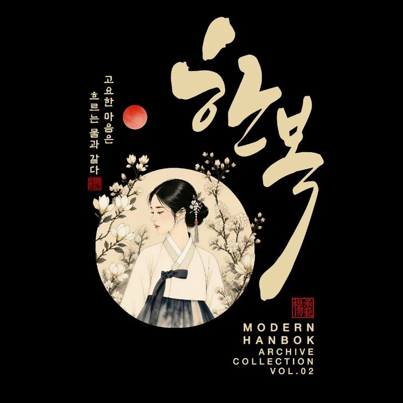 Modern Hanbok Archive