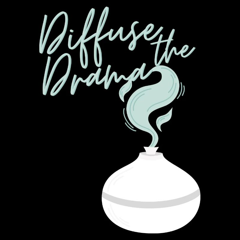 Diffuse the Drama
