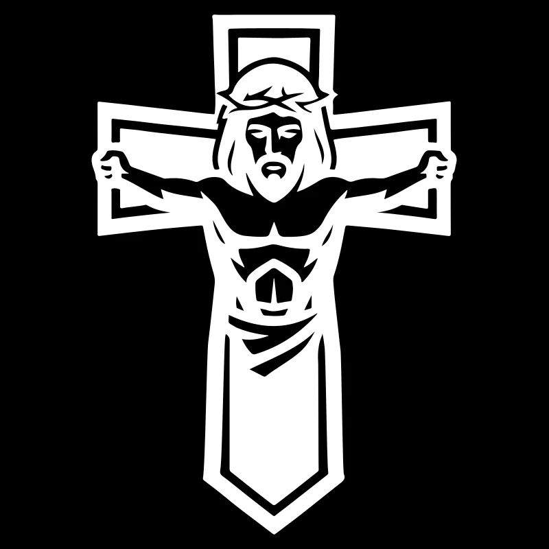 Jesus Cross Symbol Christian