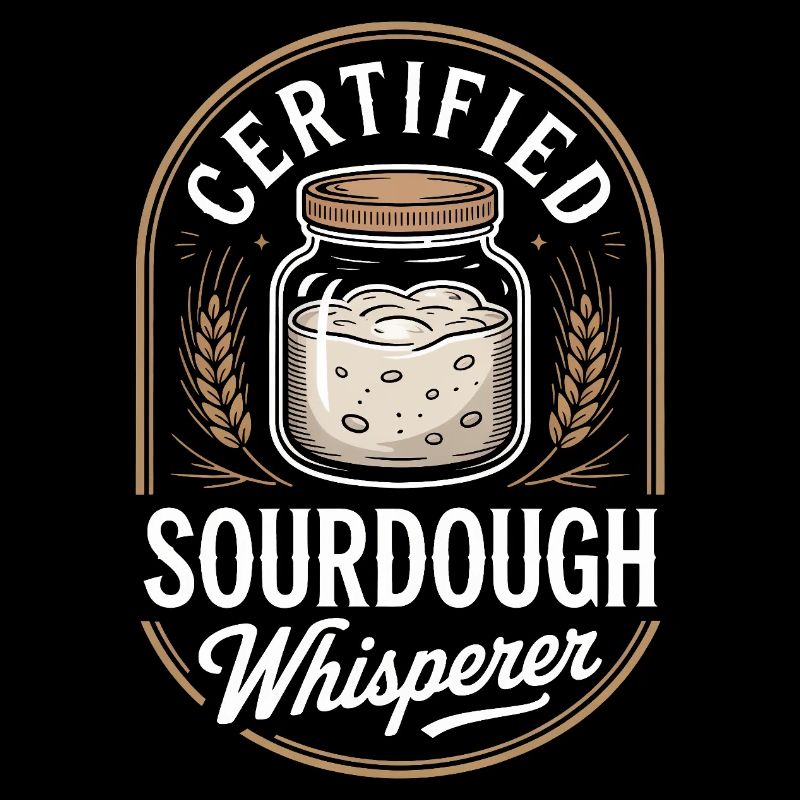 Chuchoteur certifié de levain