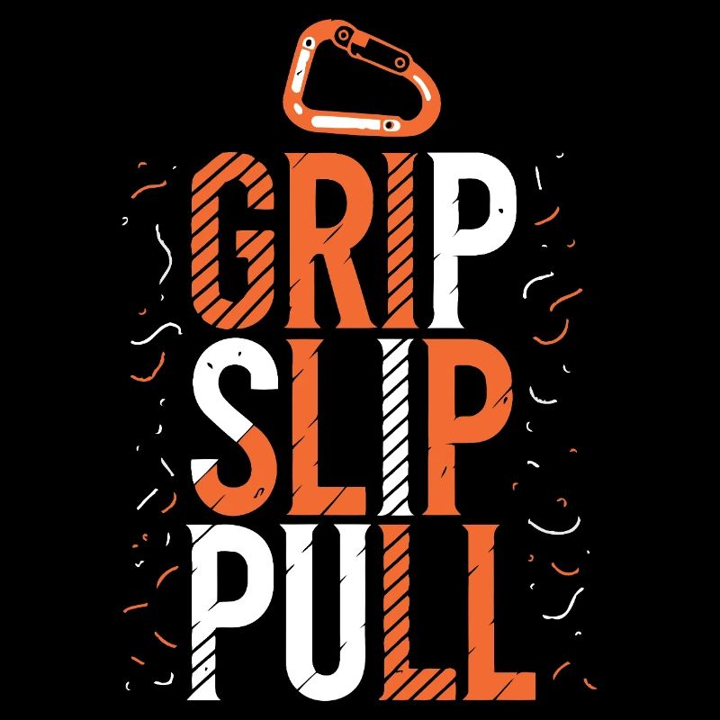 Grip Slip Sweater Climbing