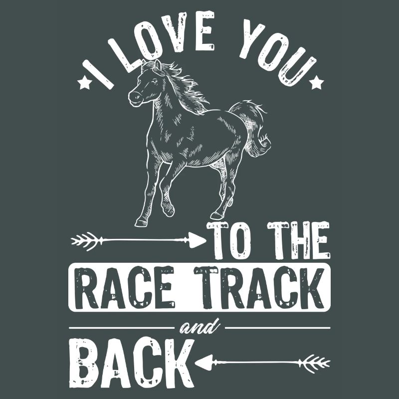 conception de chevaux de course