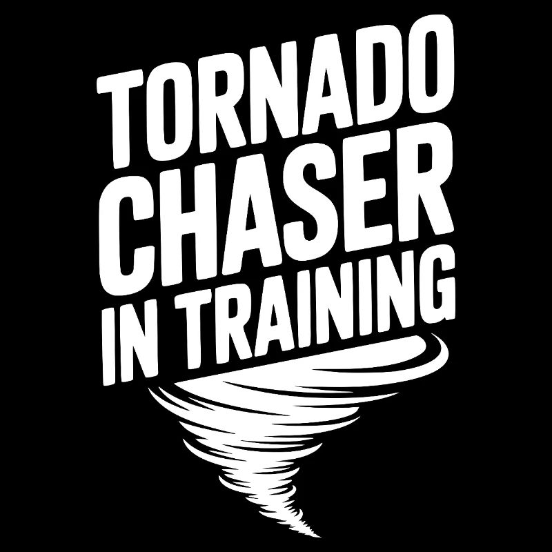 Chasseur de tornades en formation