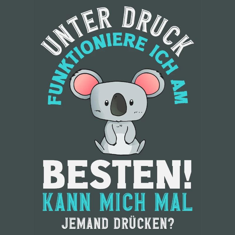 I function best under pressure