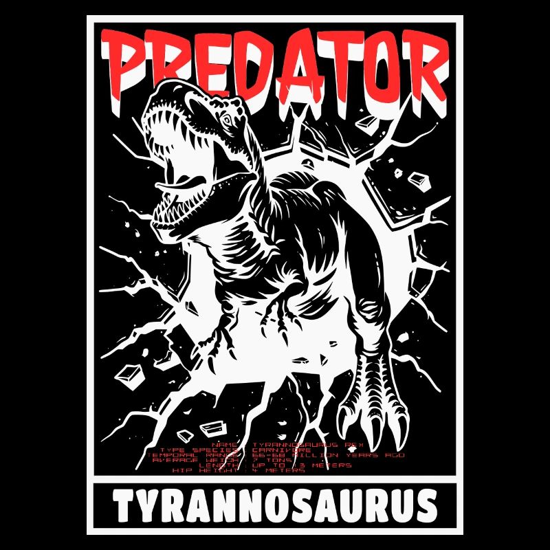 Predator - Tyrannosaurus