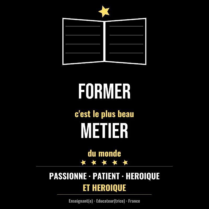 Former C'est Le Plus Beau Métier du Monde