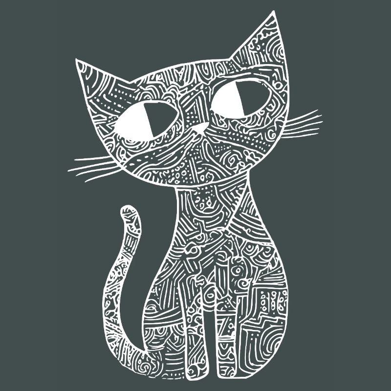 Cat Sketch