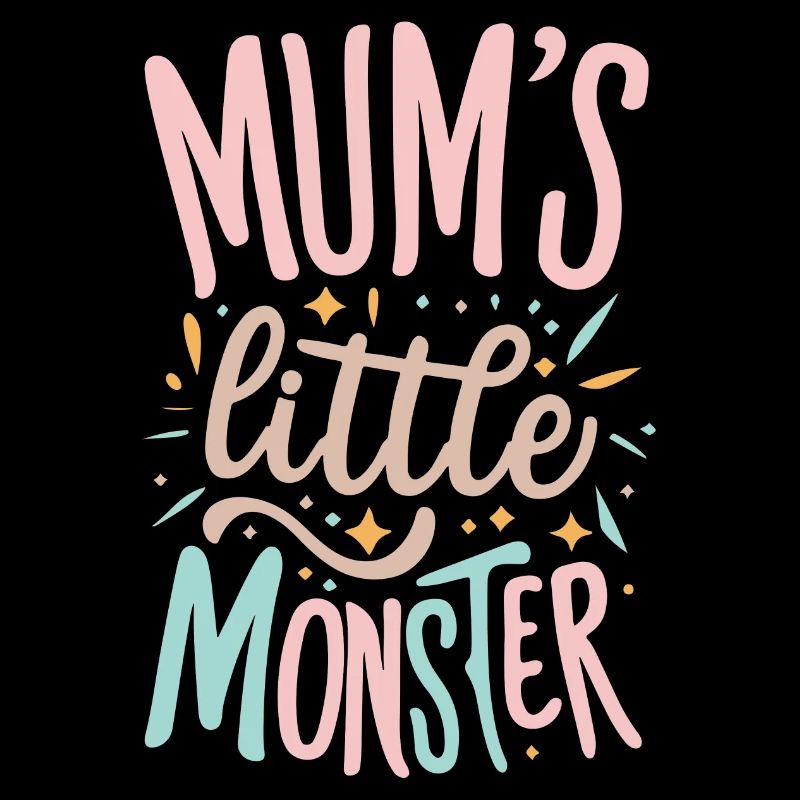 Mum's Little Monster