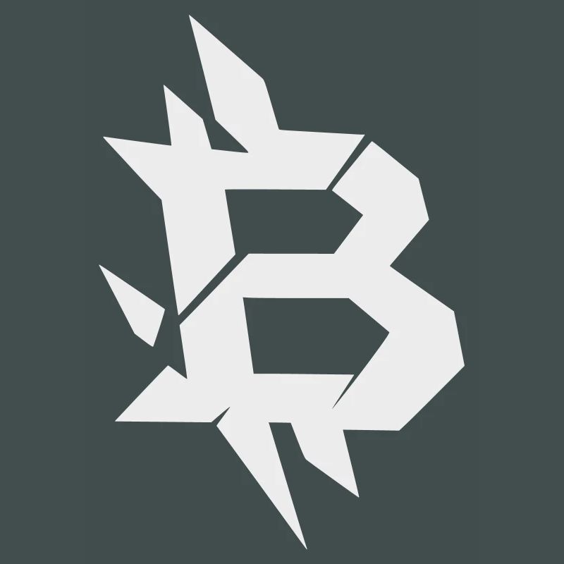 Bitcoin B angular design