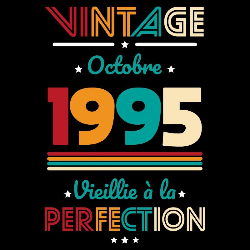 30th Anniversary - Vintage - October 1995