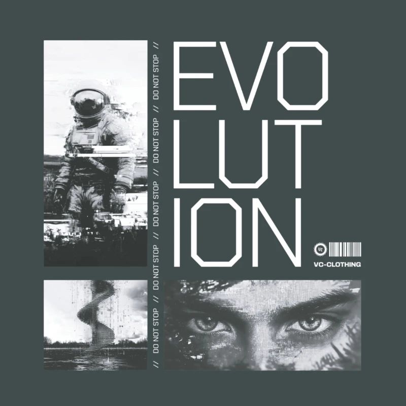 Evolution - do not stop