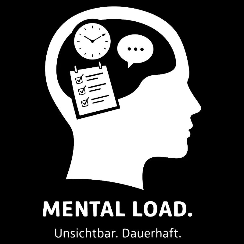 MENTAL LOAD – Invisible permanent strain