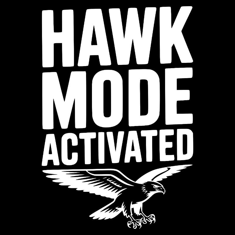 Mode Faucon activé