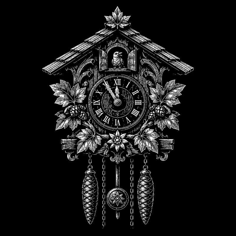 cuckoo clock