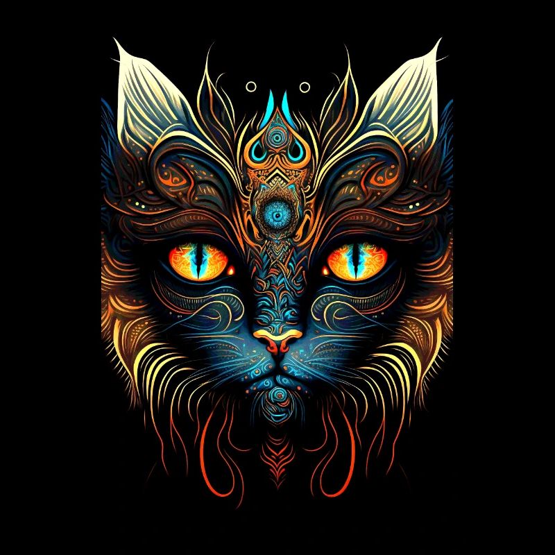 Kosmische Katze
