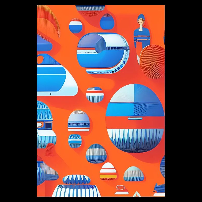 Abstrakte Kunst