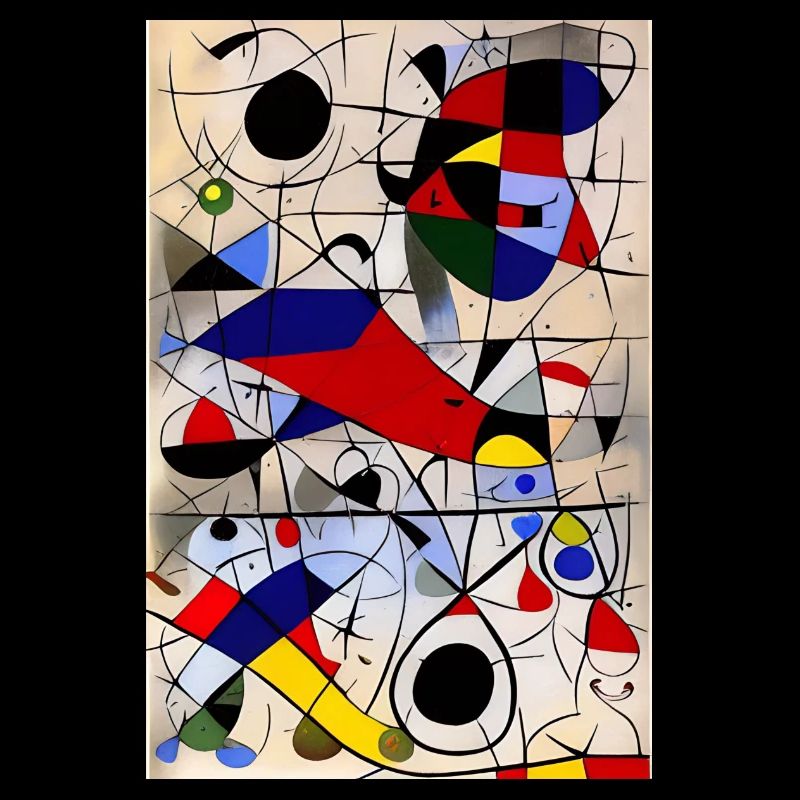 Abstrakte Kunst
