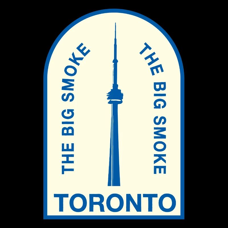 Toronto CNTower Big Smoke