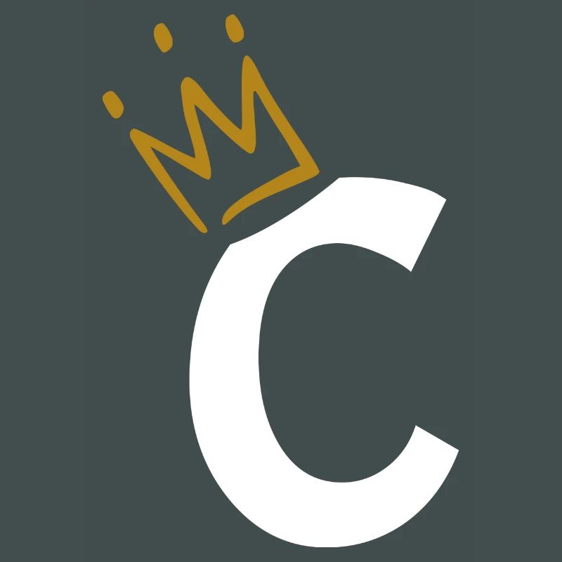Letter C - initial letter C