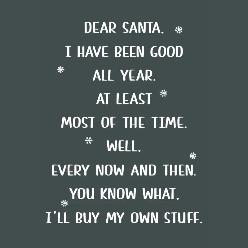 Dear Santa