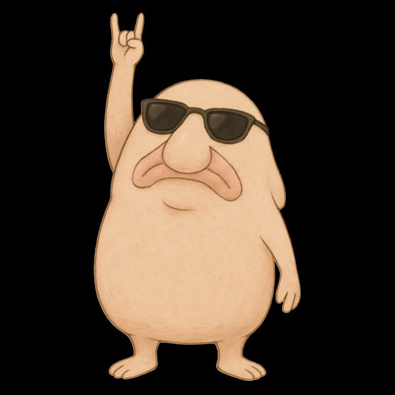 Blobfish Rocks