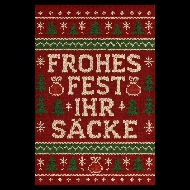 Merry Christmas, you sacks
