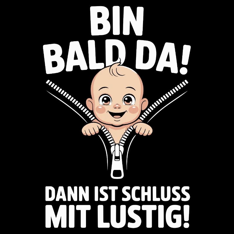  Bin Bald Da Dann Ist Schluss Mit Lustig Lustiger