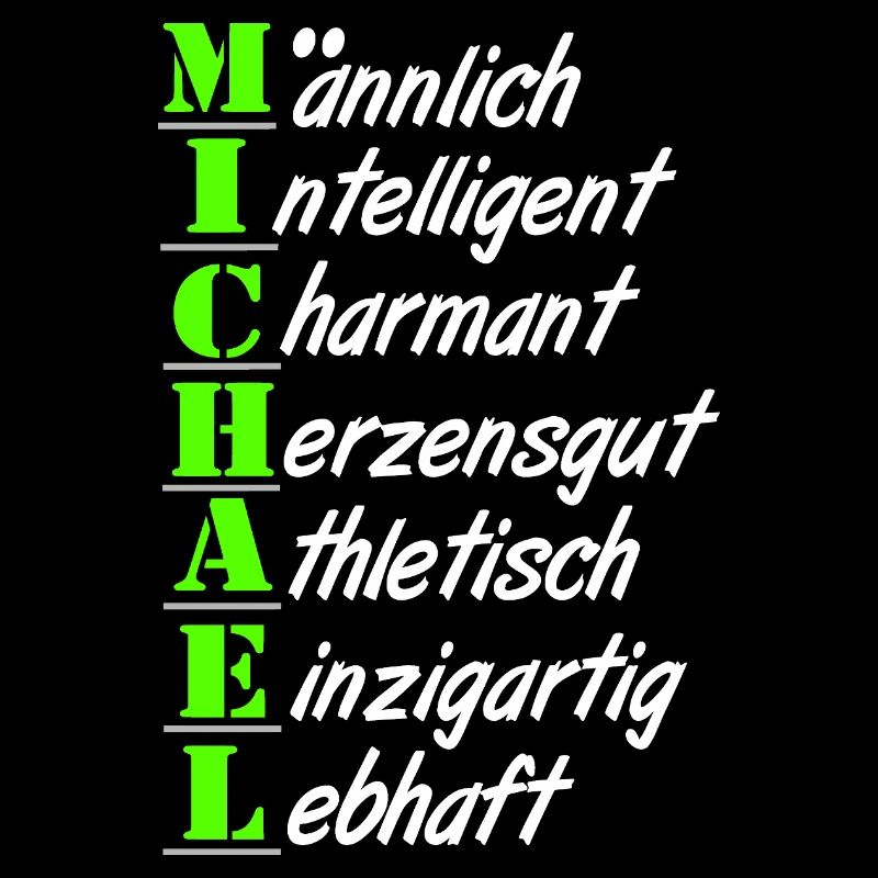 Michael Traits: Starke Eigenschaften