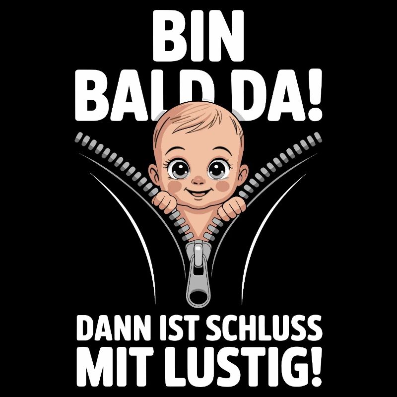  Bin Bald Da Dann Ist Schluss Mit Lustig Lustiger