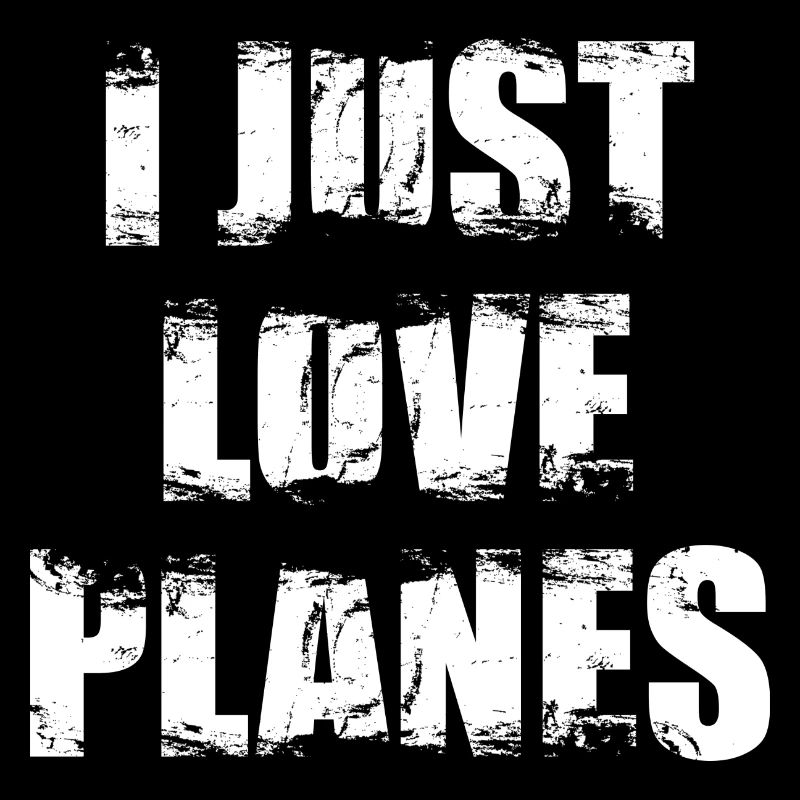 J’adore les avions