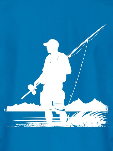 Fishing Drawing