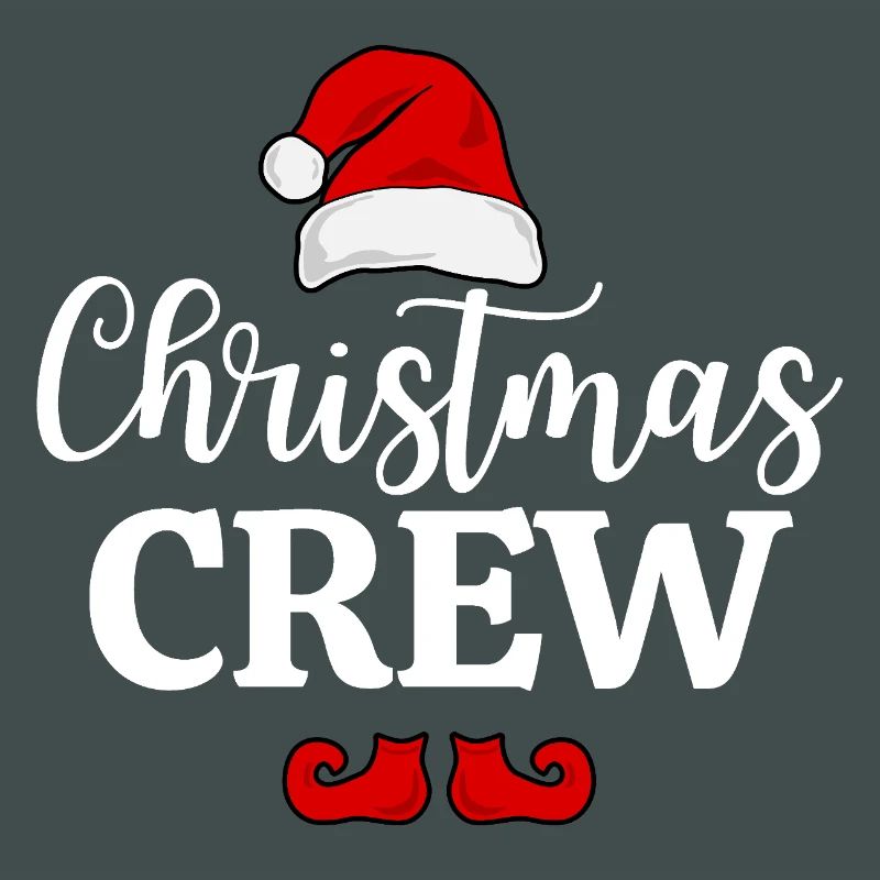 CHRISTMAS CREW