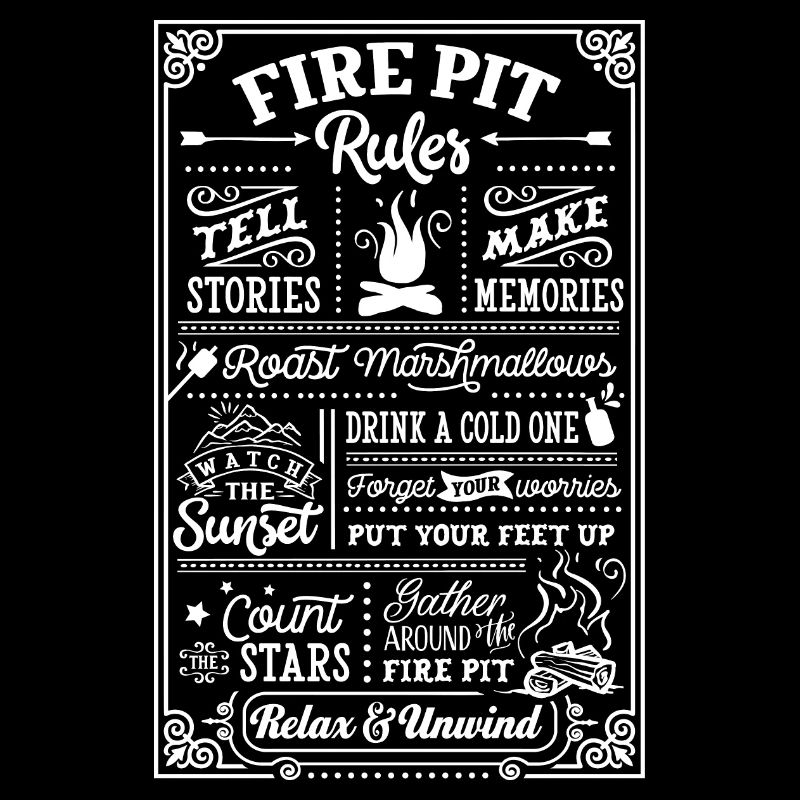 Fire Pit Rule